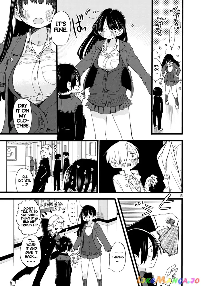 The Dangers in My Heart Chapter 60 image 06_optimized